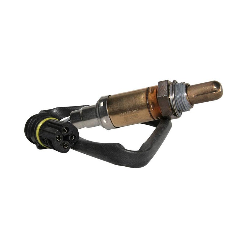 Apeixoto Oxygen Sensor 13477 Replacement for BMW Z3 X5 750iL 540i Z4 Z8 325xi 330xi 740iL 325Ci 325i 330i 740i M5 X3 330Ci Mercedes-Benz S500 S430 Upstream Postition OE Replace # Bosch 13477 Denso 234-4672 - Image 1